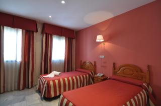 Hostal la Fuente - Córdoba - 3