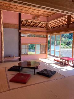 Japanese Traditional Private Kominka Retreat with Garden HASSOAN - 6