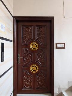 Casa De Amicus Bashundhara RA 3BR Family Flat Near Dhaka Airport - 1