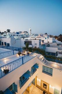 Dar Kabadou - Terraces - Sea view - 1