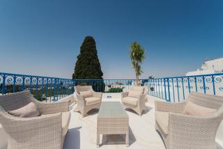 Dar Kabadou - Terraces - Sea view - 5