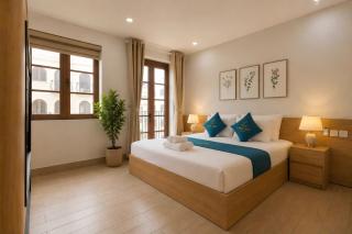 Lana Sea Hotel & Apartment, Rooftop Fireworks View - Near Sunset Town, Phu Quoc - 6