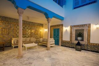 Dar Kabadou - Terraces - Sea view - Sidi Bou Saïd - 5
