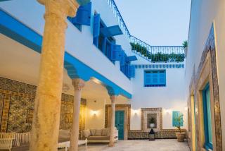 Dar Kabadou - Terraces - Sea view - Sidi Bou Saïd - 1