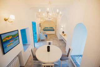 Dar Kabadou - Terraces - Sea view - 9