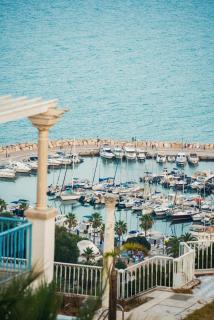 Dar Kabadou - Terraces - Sea view - 7