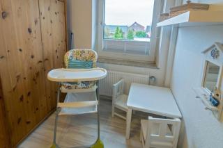 Ferienwohnung-Marie-Norddeich-Muschelweg - 1