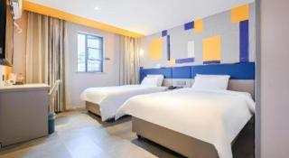 7 Days Inn Fuzhou Three Lanes and Seven Alleys Dongjiekou Metro Station - 7