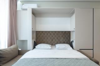 24-280a Manhattan, Beresteiskyi 11, Kyiv, Politekh metro nearby, stunning city view, 15 kW backup power, Petrovdom Apartment - 7