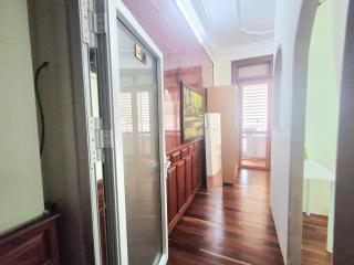 Big Sunny Balcony Private Kitchen 1BR Apart Near FnB Or Canal Area - 0