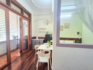 Big Sunny Balcony Private Kitchen 1BR Apart Near FnB Or Canal Area - 9