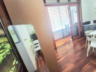 Big Sunny Balcony Private Kitchen 1BR Apart Near FnB Or Canal Area - 1