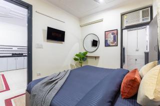 Cozy 1BHK Flat - 6