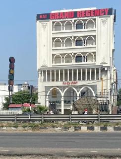 HOTEL NAT GRAND REGENCY LUDHIANA Punjab INDIA - 0