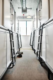 Hotel Capsule Inn - Copenaghen - 8