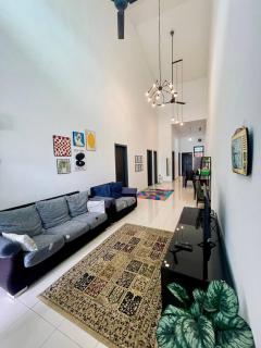 RumaKita Paddy View Netflix 3 Airconds Moslim Only - 1