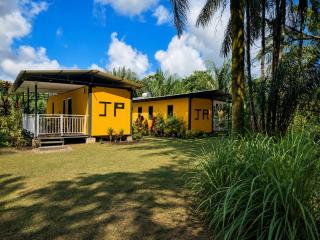 Le Ghirol - Tiny Houses & Nature - 0