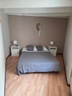 Maison cosy 3 étoiles au cœur de la circulade de Bram 2 chambres - 9