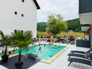 Pensiunea LOFT Căciulata - 1
