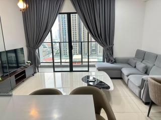 The Space Homestay TrionKL - 8