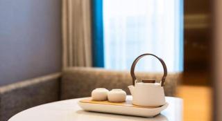 Langham Place Hotel Beijing Chaoyang Metro Station CBD Core Area 朗丽兹酒店北京国贸地铁站CBD核心区店 - 8