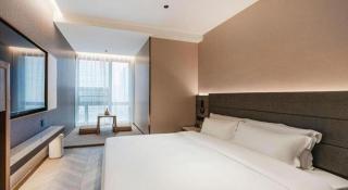 Langham Place Hotel Beijing Chaoyang Metro Station CBD Core Area 朗丽兹酒店北京国贸地铁站CBD核心区店 - 3