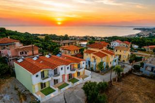 Ionian Colors Maisonettes - 250m by the Sea - 9