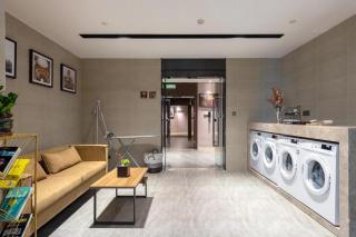Home Inn Plus Guangzhou Tianhe Sports Center Zhengjia Plaza - 4