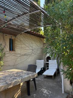 Gîte La Vigne - Mas de Joseph - 8