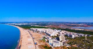 Monte Gordo Beach Ocean View 3 by Homing - 9