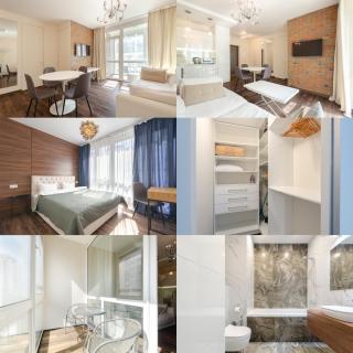11-120 Hoffman House, Zolotoustivska 34, Kyiv centre, fantastic city view, 15 kW backup power, Petrovdom Apartment - 6