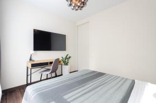 11-120 Hoffman House, Zolotoustivska 34, Kyiv centre, fantastic city view, 15 kW backup power, Petrovdom Apartment - 9