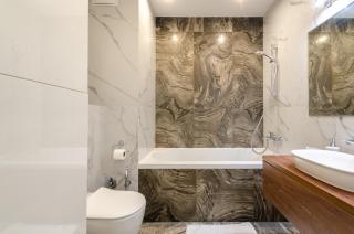 11-120 Hoffman House, Zolotoustivska 34, Kyiv centre, fantastic city view, 15 kW backup power, Petrovdom Apartment - 3