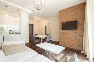 11-120 Hoffman House, Zolotoustivska 34, Kyiv centre, fantastic city view, 15 kW backup power, Petrovdom Apartment - 3