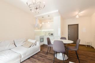 11-120 Hoffman House, Zolotoustivska 34, Kyiv centre, fantastic city view, 15 kW backup power, Petrovdom Apartment - 1