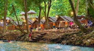 Tid-jai Homestay at Suan Phueng - 9