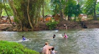 Tid-jai Homestay at Suan Phueng - 6
