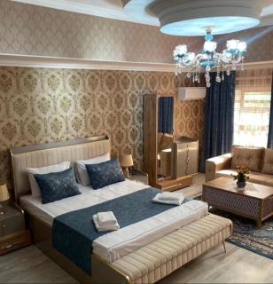 Sheki Villa boutique - 1