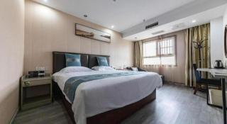 GreenTree Inn Anhui Anqing Taihu East Renmin Road Cultural Expo Park Express Hotel - 9
