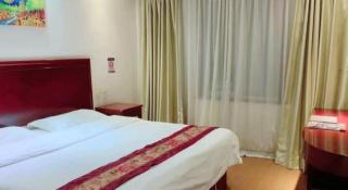 GreenTree Inn Beijing Fangshan Liangxiang Kaixuan Street Express Hotel - 4