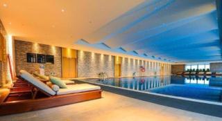 Maanshan Golden Eagle Summit Hotel - 4