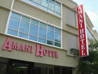 Amani Hotel - 3