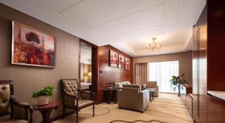 Tianjin Airport Baiyun Hotel - 8