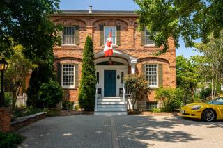 The Georgian on King, B&B - 9