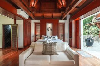 Surin Beach 2-BR Seaview Pool Villa - 5