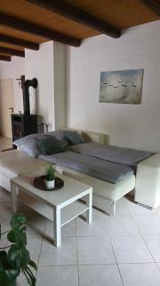 4 Zimmer Kamin, Terrasse Landhaus Wohnung - 1