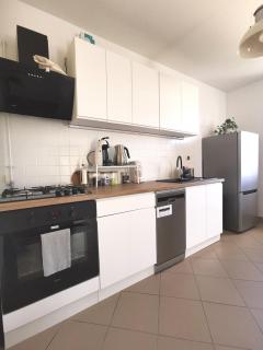 Apartamenty Serce Olsztyna Wyzwolenia z balkonem widok na Zamek - 4
