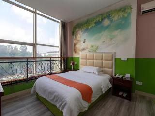 Shell Changzhou Wujin University Town Mingxin Zhong Road Hotel - 2