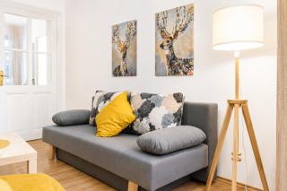 Lovely 1BR Apt Near Westbahnhof for Long Stays - Wien - 4