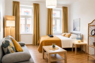 Lovely 1BR Apt Near Westbahnhof for Long Stays - Wien - 0